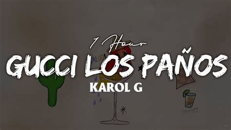 gucci canciones|Gucci los panos letra.